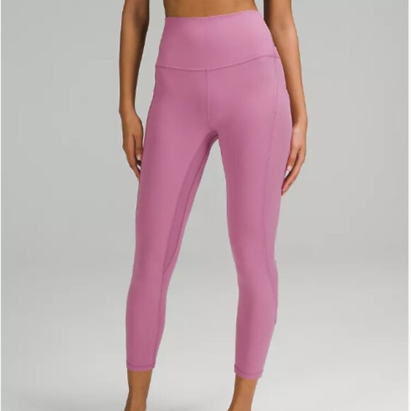 lululemon athletica Pants - lululemon Align High-Rise Pant with Pockets 25